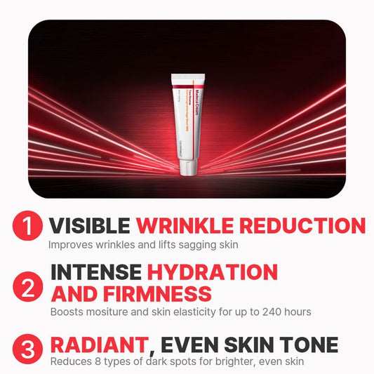 Centellian24 Madeca Cream Time Reverse 50ml Korean skincare product image 2 from Skin Hack Beauty