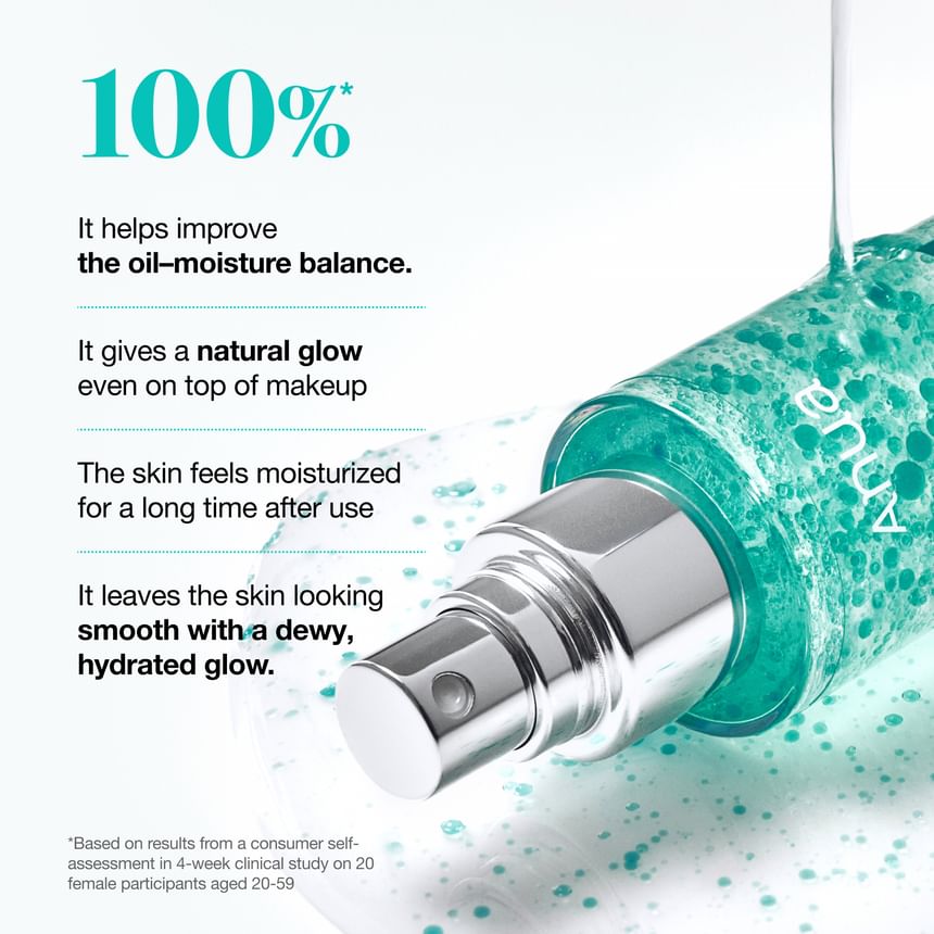 Anua - PDRN Hyaluronic Acid Hydrating Capsule Mist 100ml