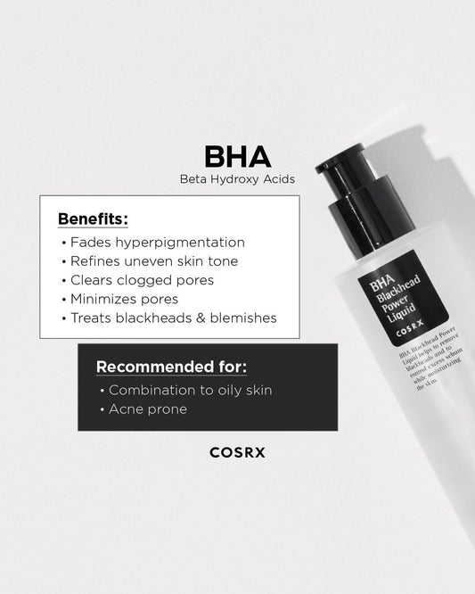 COSRX BHA Blackhead Power Liquid (100ml)