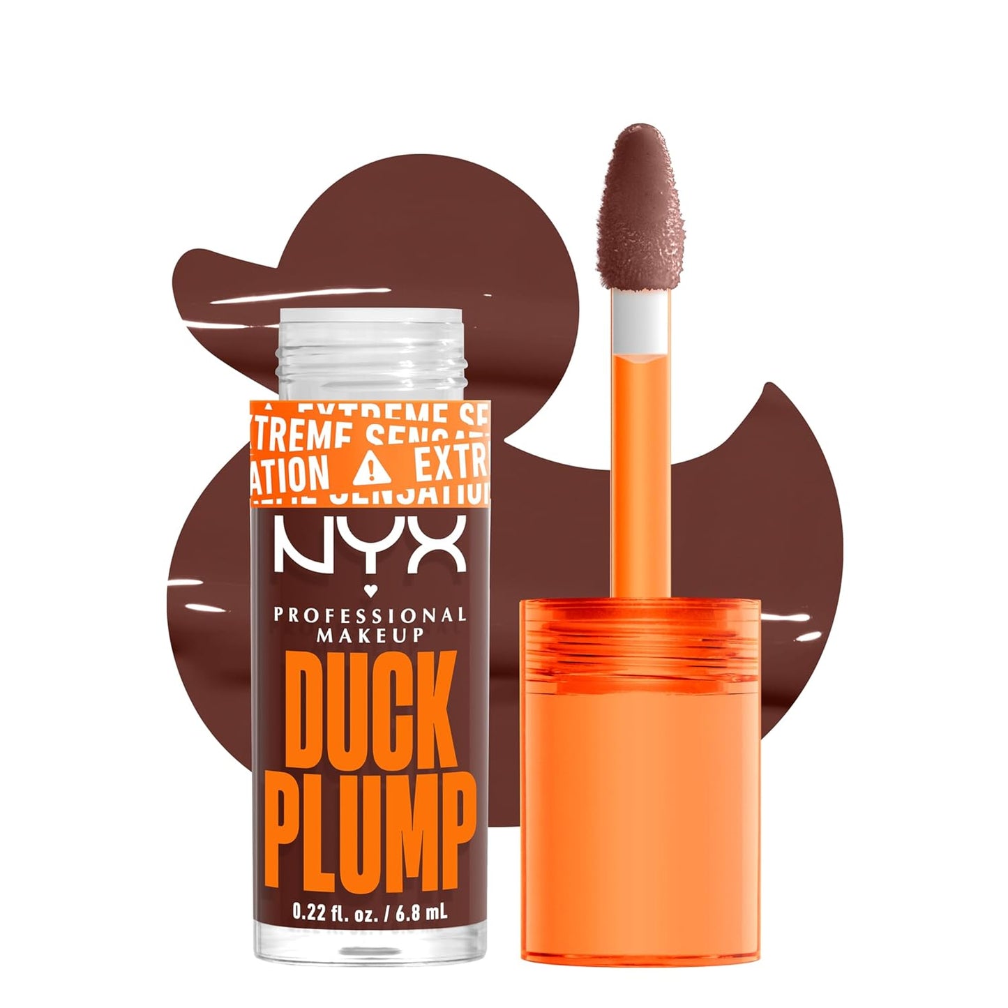 NYX – Duck Plump High Pigment Plumping Lip Gloss