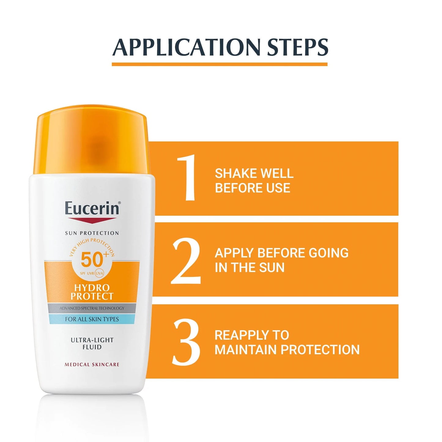 Eucerin Hydro Protect Ultra Light Fluid