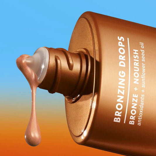 e.l.f. Bronzing Drops 30ml beauty product product image 4 from Skin Hack Beauty