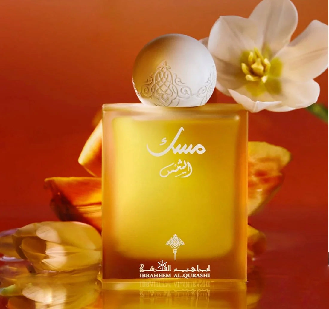 IBRAQ Musk Al Shams