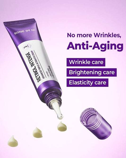 SOME BY MI – Retinol Intense Advanced Triple Action Eye Cream