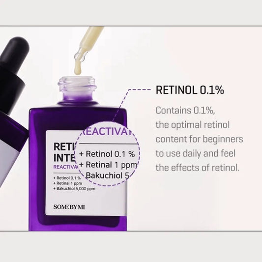 SOME BY MI Retinol Intense Reactivating Serum (30ml)