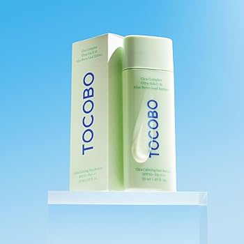 TOCOBO - Cica Calming Sun Serum SPF50+ PA++++