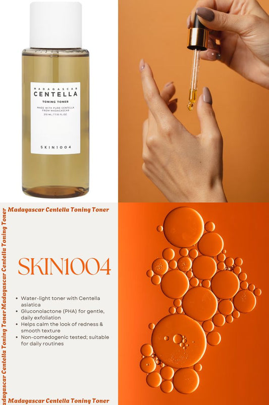 SKIN1004 – Madagascar Centella Toning Toner (Mini)