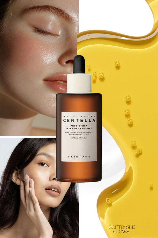 SKIN1004 – Madagascar Centella Probio-Cica Intensive Ampoule Barrier Repair Serum (Jumbo Size)