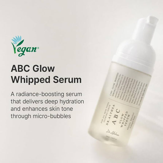 Dr. Althea - ABC Glow Whipped Serum 100ml