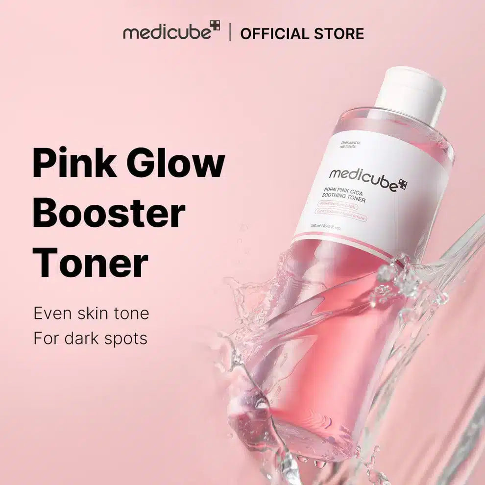Medicube - PDRN Pink Cica Soothing Toner