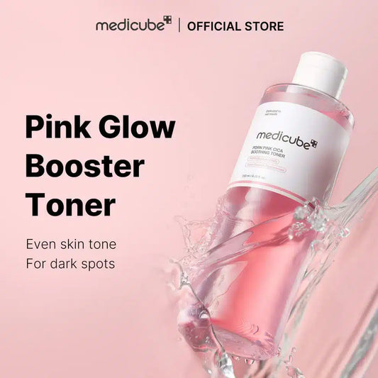 Medicube - PDRN Pink Cica Soothing Toner