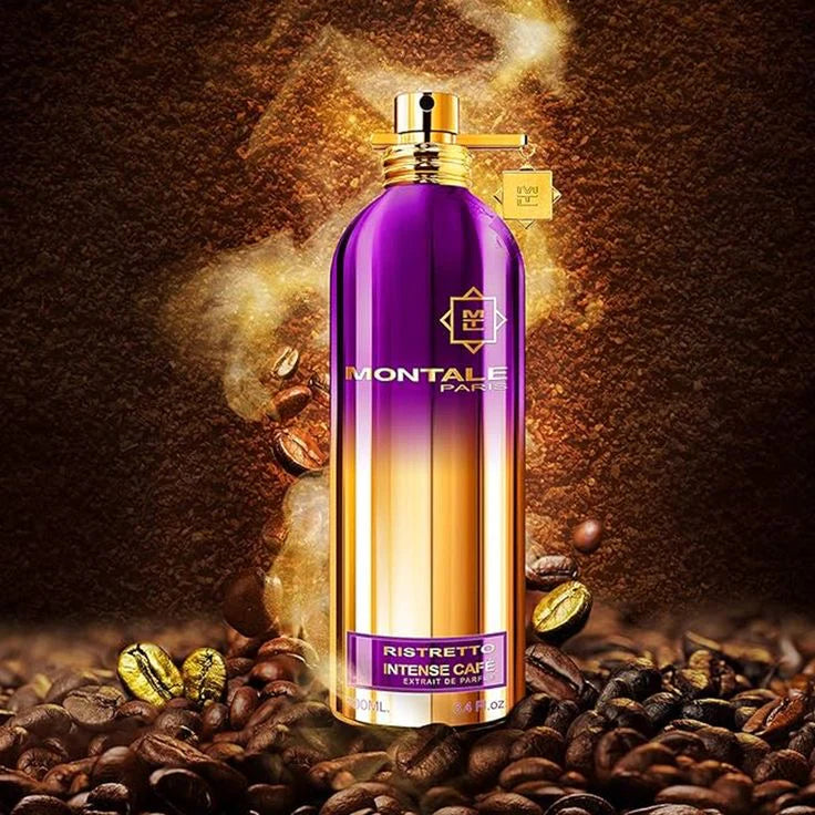 Montale Paris Ristretto Intense Café 100ML