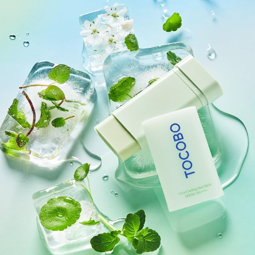 TOCOBO - Cica Cooling Sun Stick SPF50+ PA++++