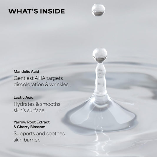 Paula’s Choice 6% Mandelic Acid + 2% Lactic Acid Exfoliant