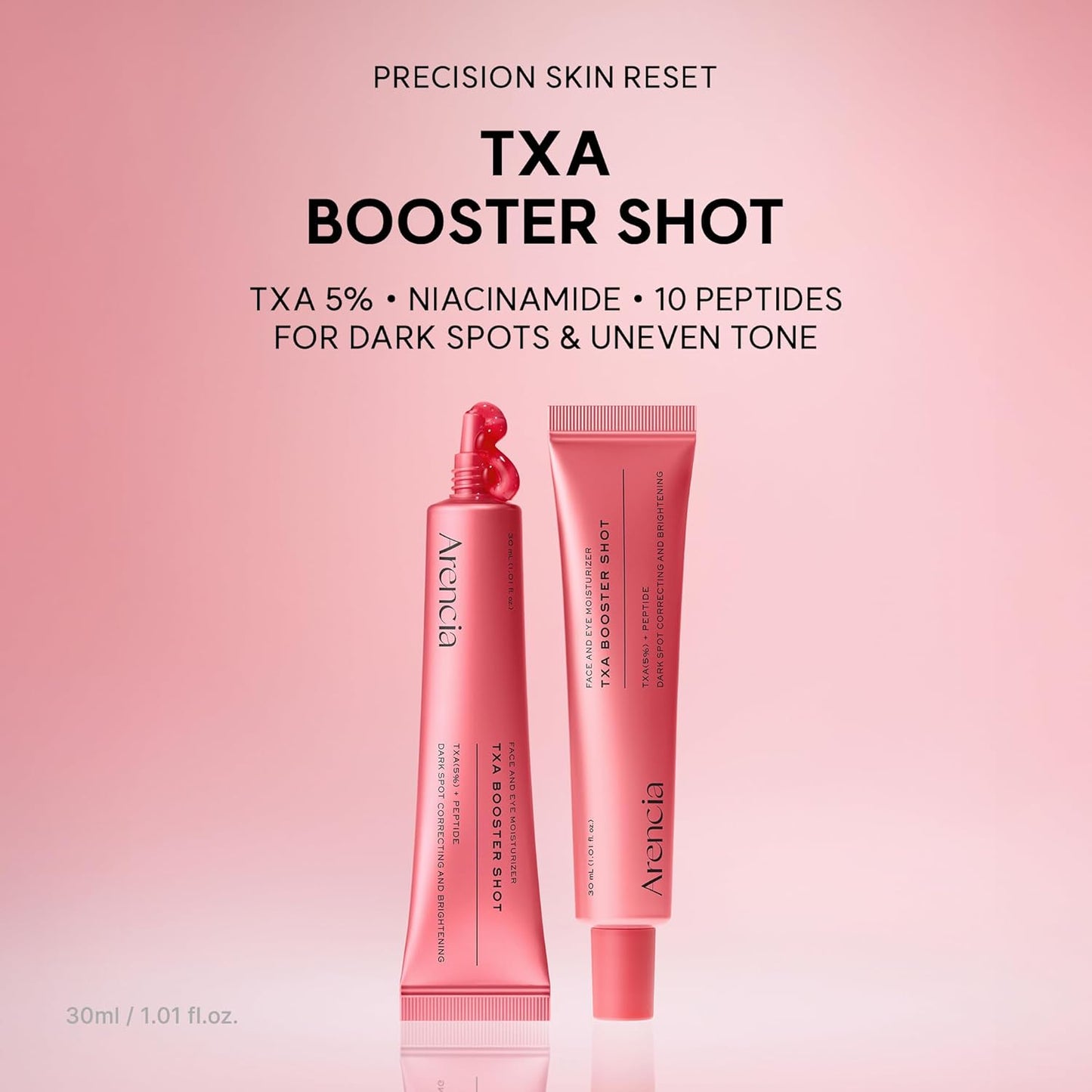 Arencia - TXA Booster Shot