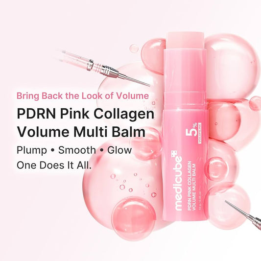 Medicube - PDRN Pink Collagen Volume Multi Balm