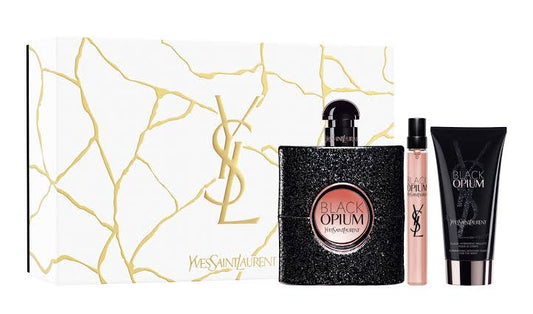 YVES SAINT LAURENT - BLACK OPIUM SET