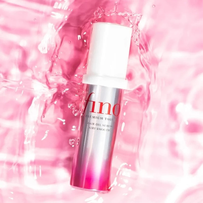 Shiseido - Fino Premium Touch Hair Oil Serum Airy Smooth