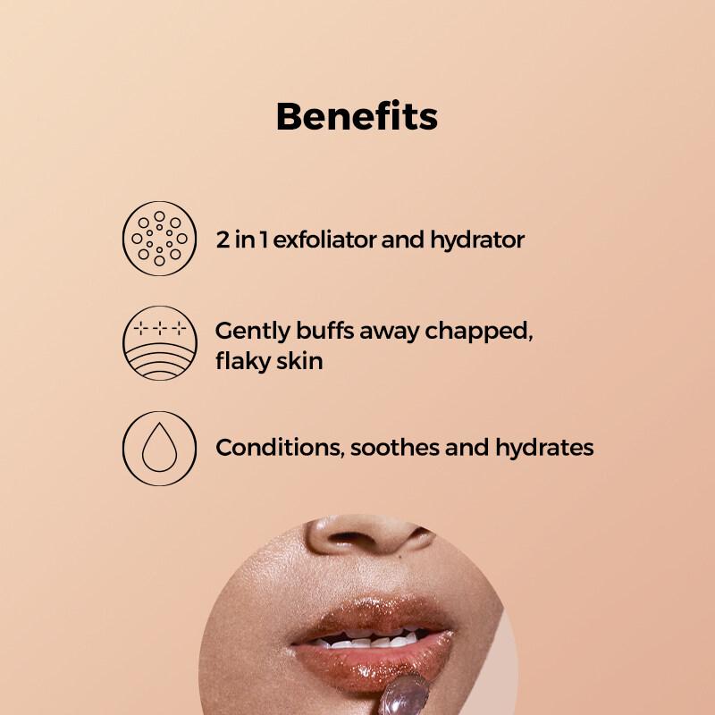 COSRX - Full Fit Honey Sugar Lip Scrub