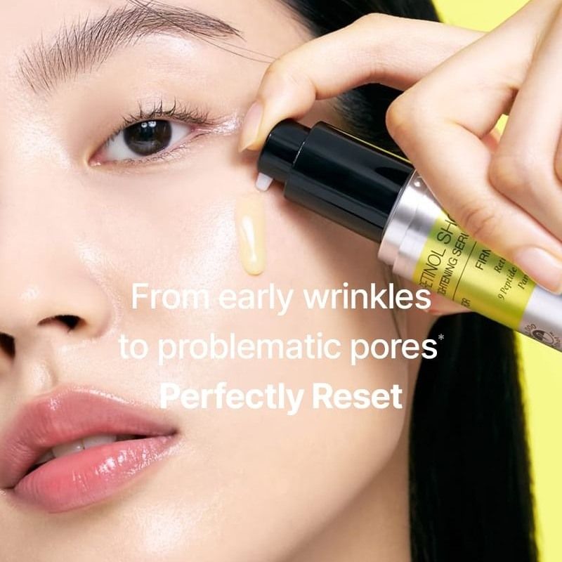 Celimax The VITA-A retinol shot tightening serum (30ml)