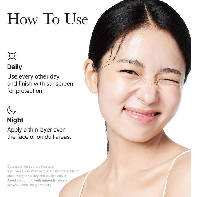 Arencia - Vitamin C Brightening Booster Cream