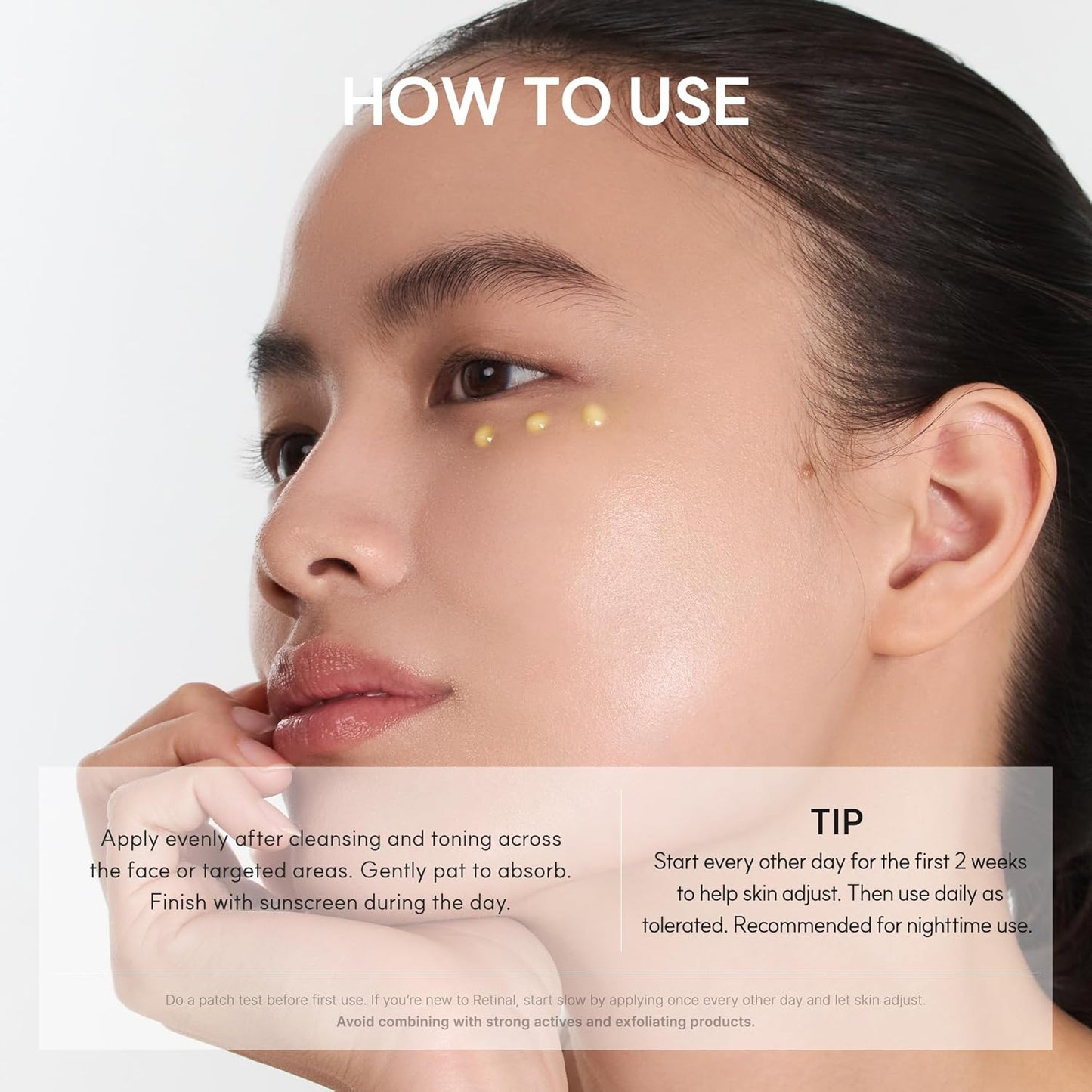 Arencia - Retinal Advanced Night Serum