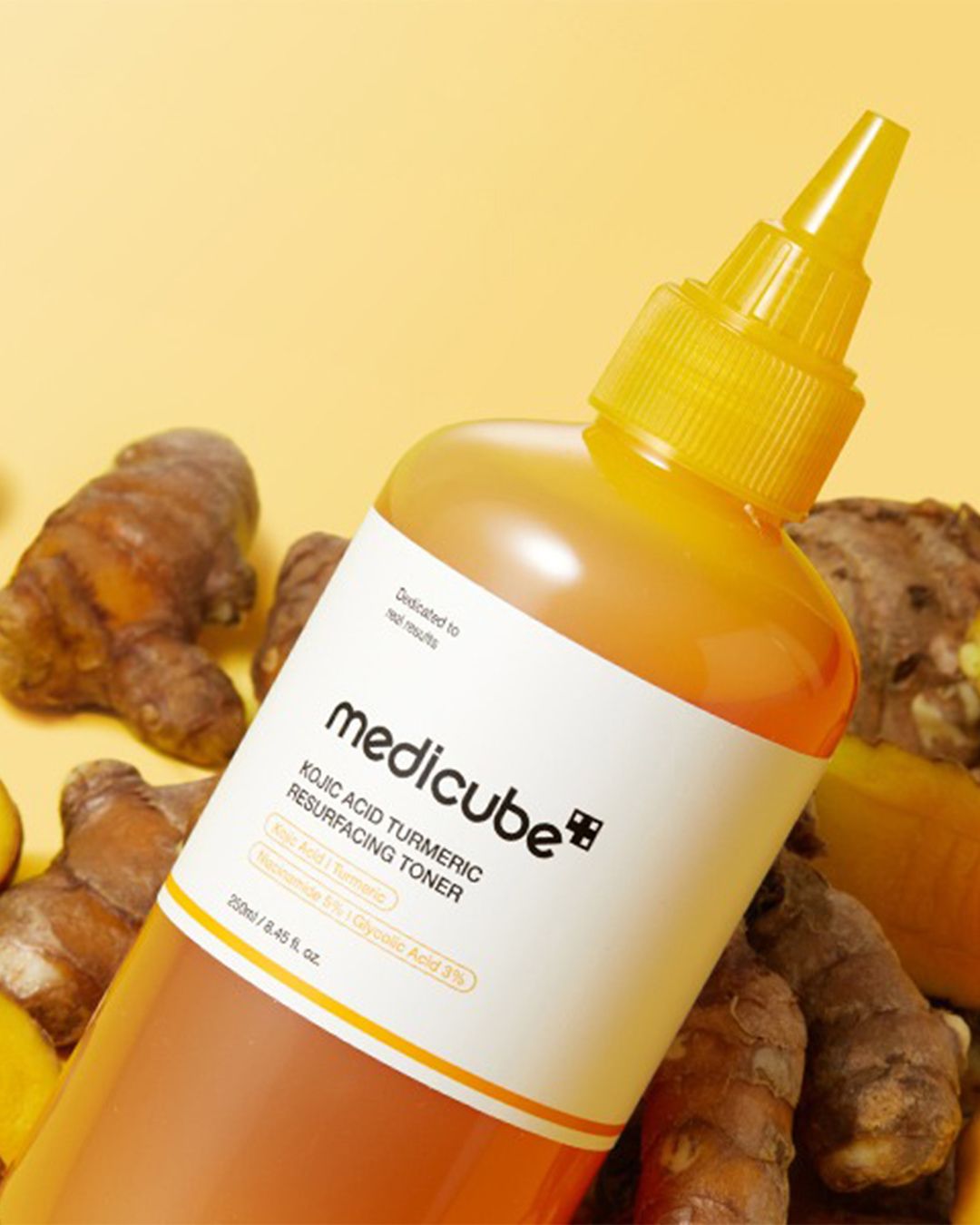 medicube – Kojic Acid Turmeric Resurfacing Toner