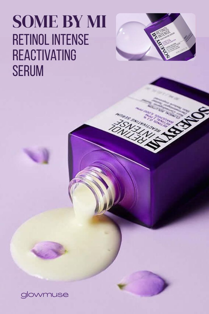 SOME BY MI Retinol Intense Reactivating Serum (30ml)