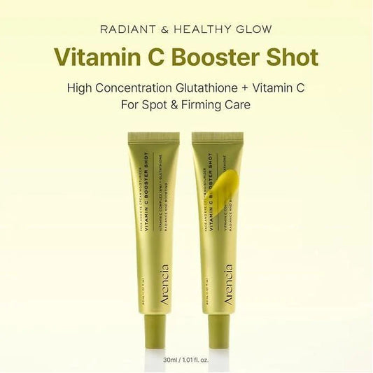 Arencia - Vitamin C Brightening Booster Cream 100ml (without box)