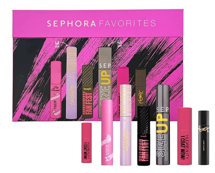 Sephora Favorites Mascara - One Item Only makeup product image 1 from Skin Hack Beauty