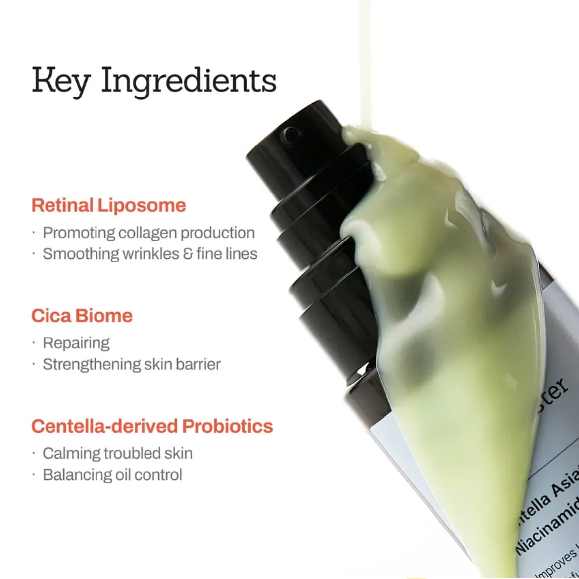 Meditherapy – Retinal Skin Booster Serum 150ml