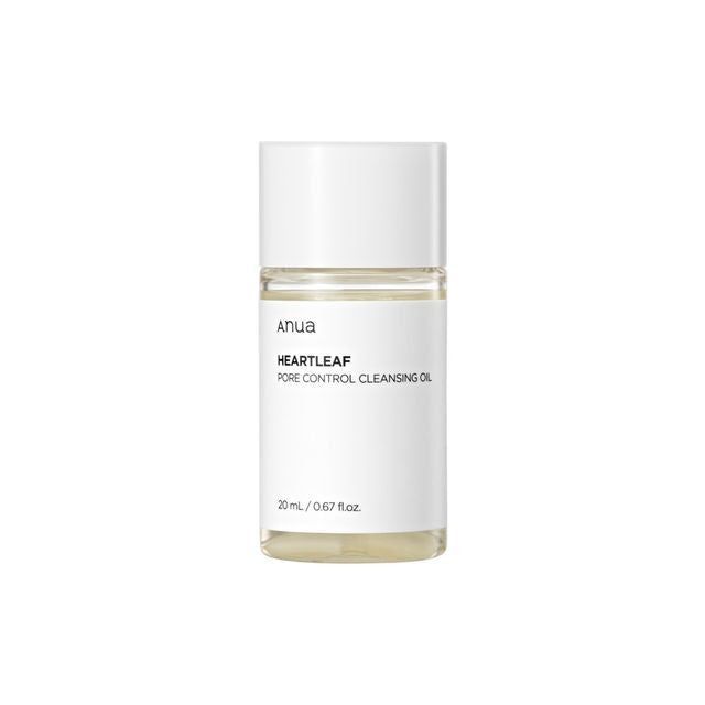 Anua – Heartleaf Pore Control Cleansing Oil (Mini)