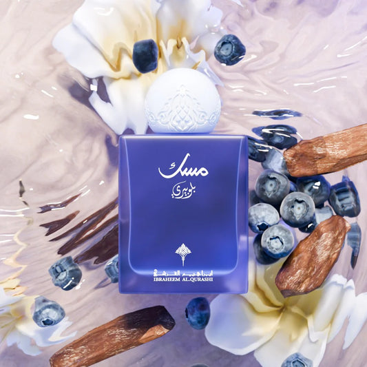 IBRAQ Blueberry Musk
