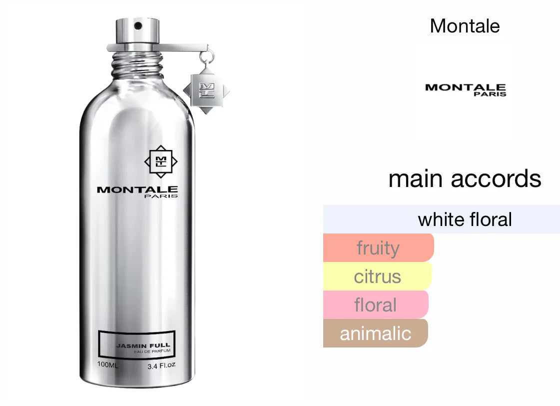 Montale Paris JASMIN FULL 100ML