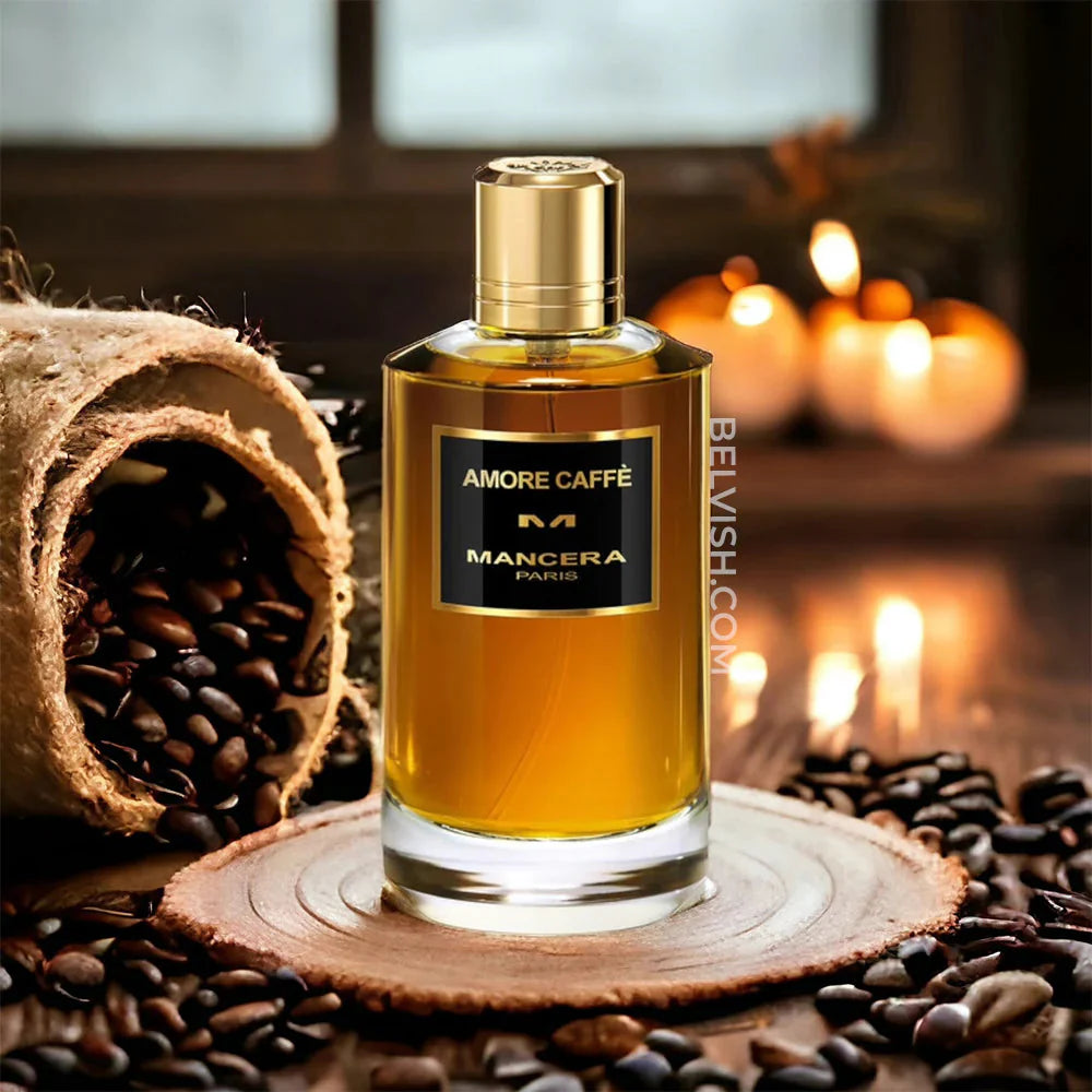 Mancera Paris AMORE CAFFÈ 120ML
