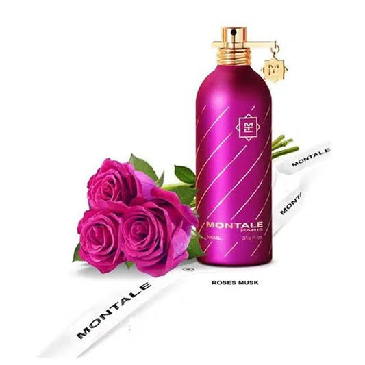 Montale Roses Musk Eau de Parfum 100 ml