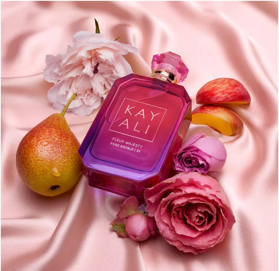 KAYALI Fleur Majest Rose Royal | 31 Eau de Parfum
