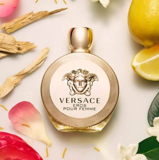 VERSACE - Eros Pour Femme 100ml