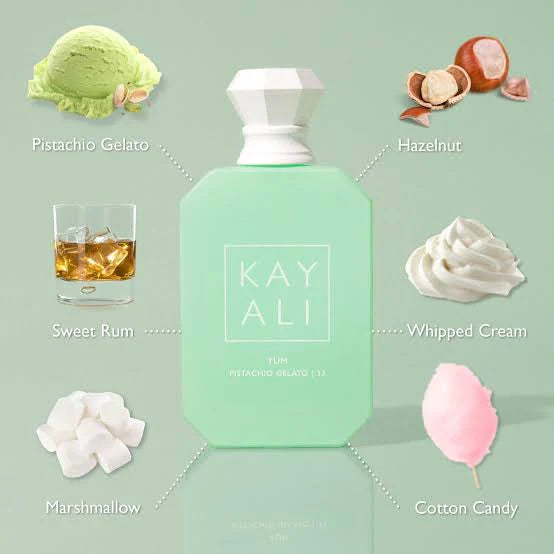 KAYALI Yum Pistachio Gelato | 33