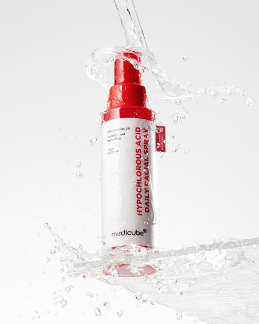medicube – Hypochlorous Acid Daily Facial Spray