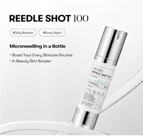 VT – Reedle Shot 100 Micro-Spicule Skin Renewal Serum
