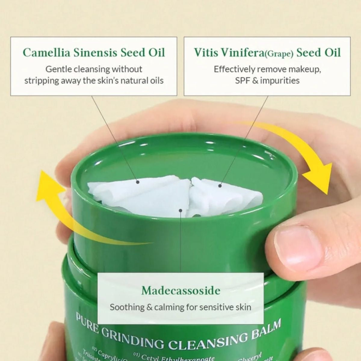 Dr. Althea – Pure Grinding Cleansing Balm
