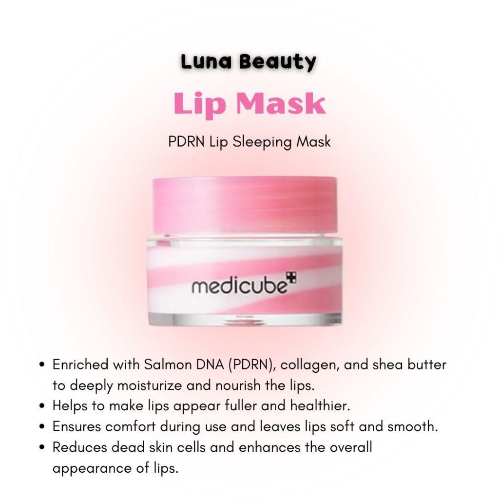 Medicube PDRN Lip Sleeping Mask