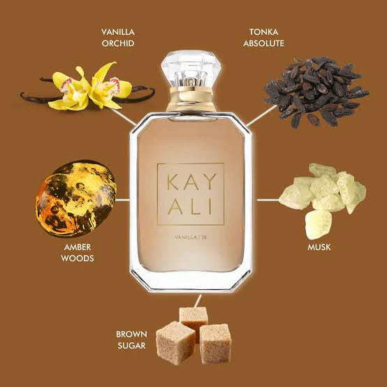 KAYALI Vanilla | 28