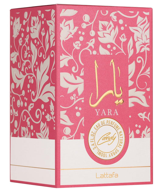 Lattafa Yara Candy for Women Eau de Parfum