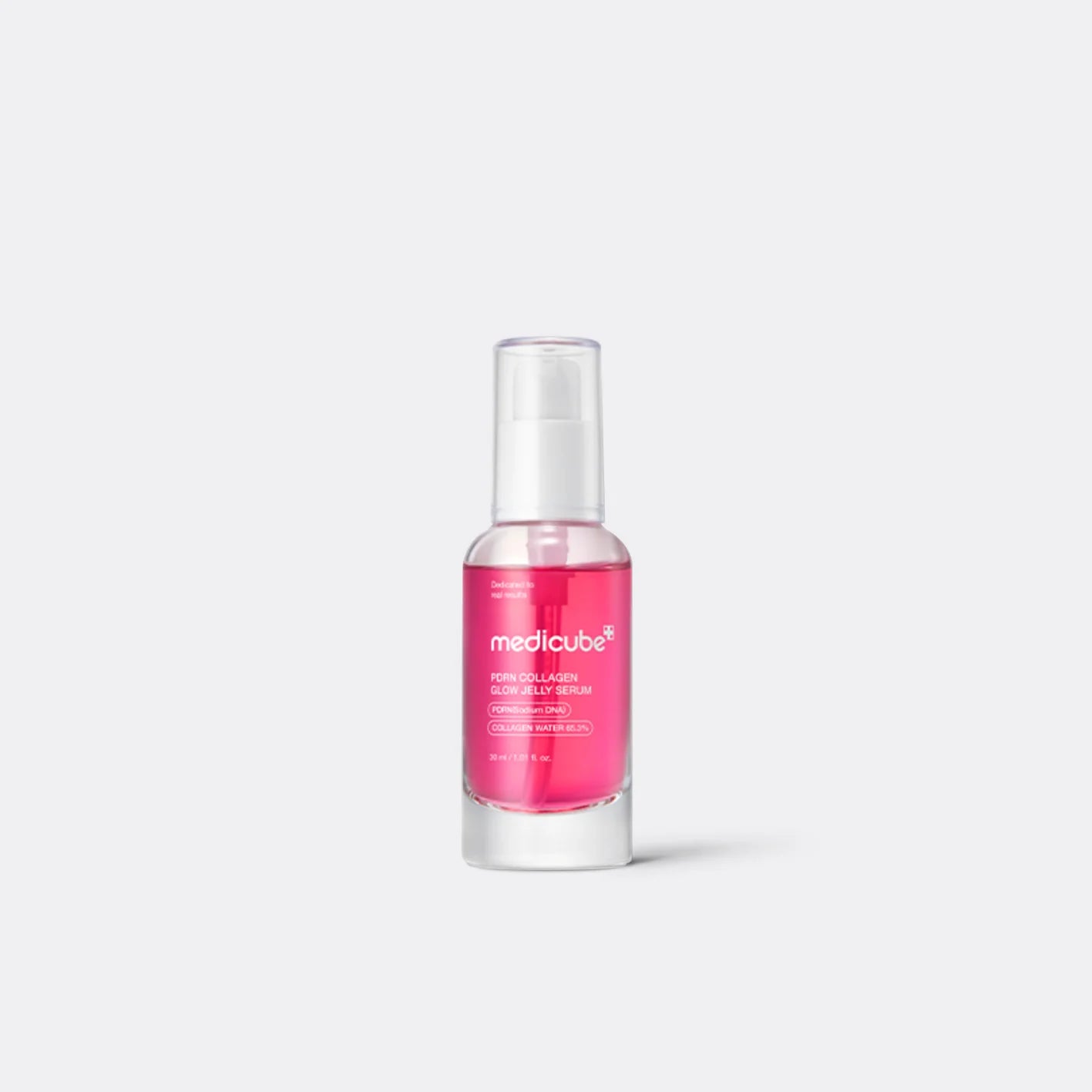 Medicube - PDRN Pink Collagen Glow Jelly Serum