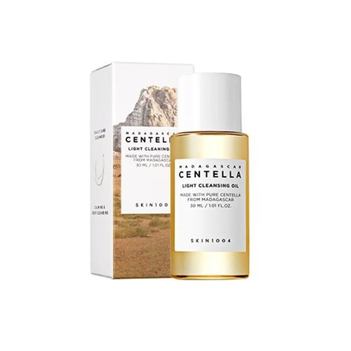 SKIN1004 – Madagascar Centella Light Cleansing Oil (Mini)
