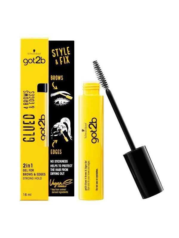 Schwarzkopf - Got2Be Glued 2in1 Gel
