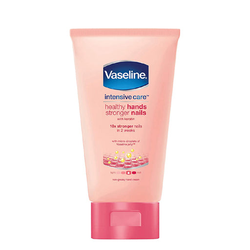 Vaseline - Intensive Care Healthy Hands Stronger Nails Cream 75ml