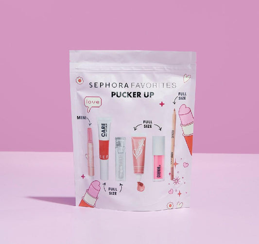 Sephora Favorites – Pucker Up Set